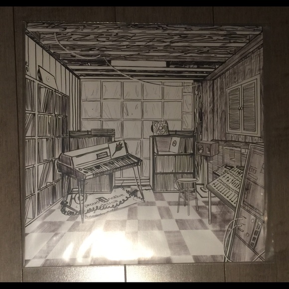 J DILLA - 928 LP UNOFFICIAL RELEASE (instrumental) - Picture 1 of 3